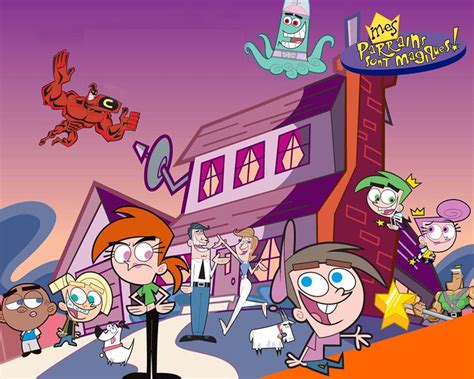 [100+] The Fairly Oddparents Backgrounds .